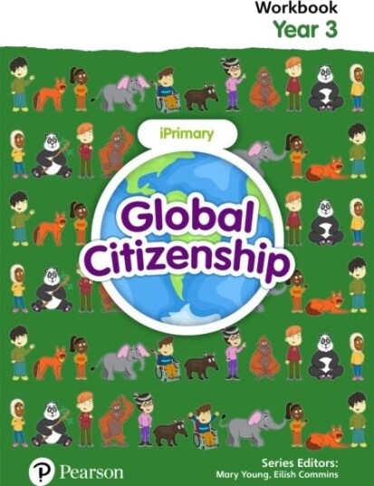 Global Citizenship Student Workbook Year 3