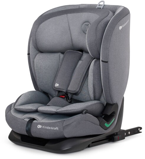 Kinderkraft Barnesete ONETO3 i-Size cool grey