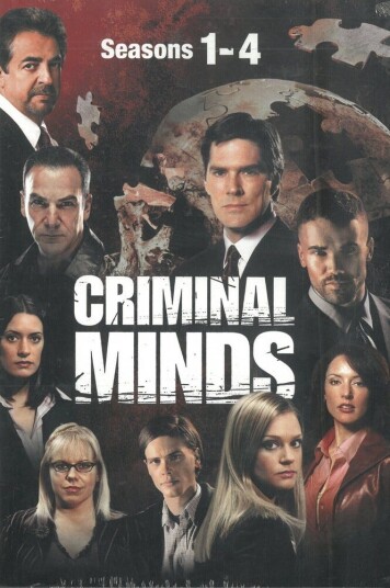 Criminal Minds Ssn 14 DVD