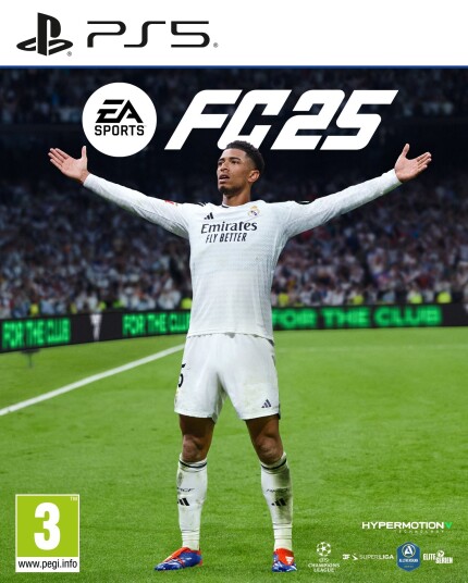 EA Sports FC 25 Nordic PS5 Spill EA Sports FC 25 Nordic PS5 Spill