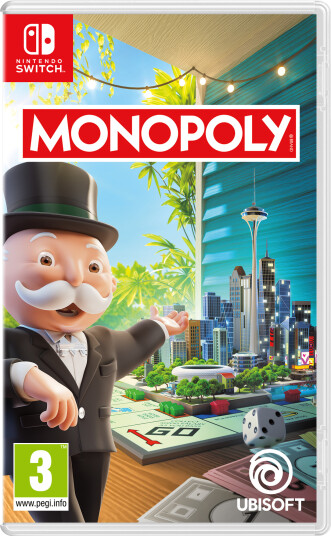 MONOPOLY Switch