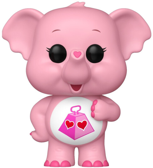 Funko POP! Animation: Care Bear Cousins Lotsa Heart Elephant