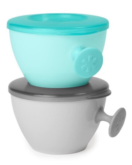 Skiphop SKIP HOP Barneskåler Easy-Grab Bowls