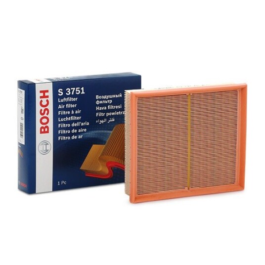 Luftfilter BOSCH 1 457 433 751