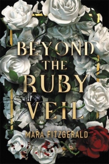 Beyond The Ruby Veil Av Mara Fitzgerald