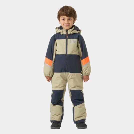 Helly Hansen Rider 3.0 Insulated Snow Suit Barn Grønn 86