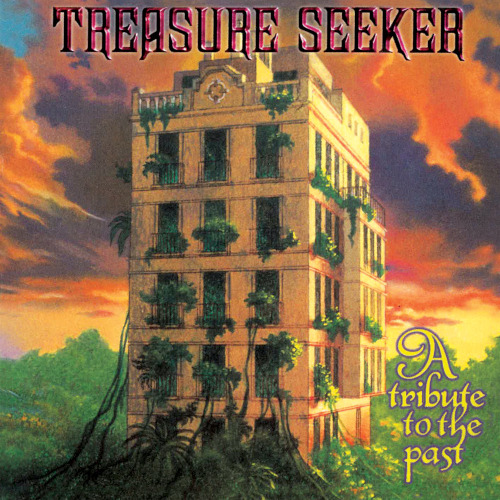 Treasure Seeker A Tribute To The Past CD