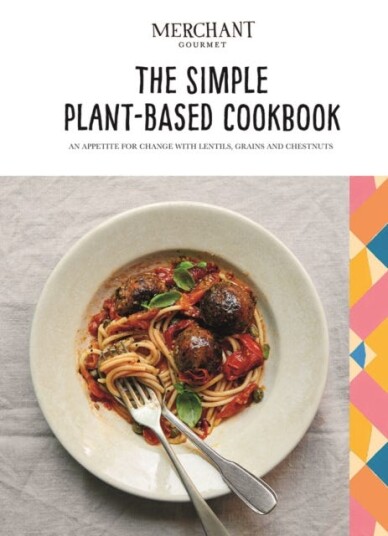 The Simple Plant-Based Cookbook Av Merchant Gourmet