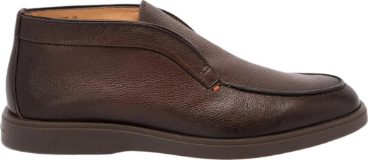 Santoni Herre Sko Brun 41 1/2 EU,