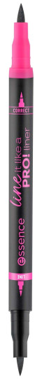 essence Line It Like A Pro! Liner 01 Black essence Line It Like A Pro! Liner 01 Black