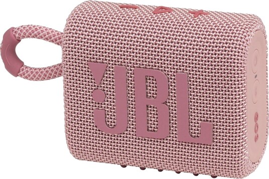 JBL Go 3 Rosa JBL Go 3 Rosa