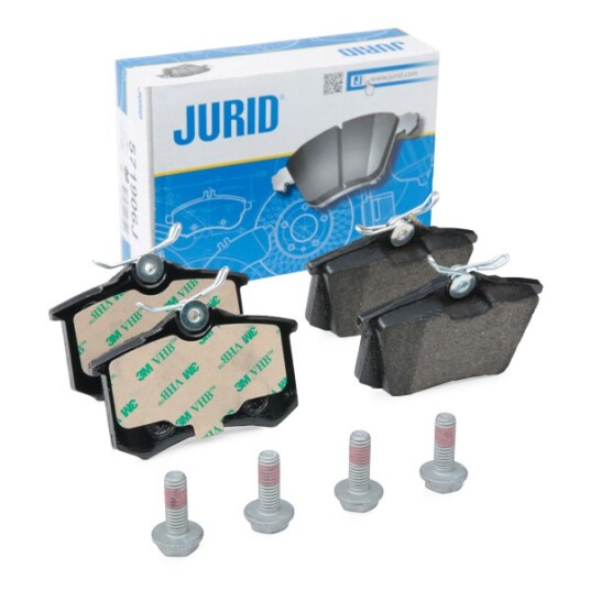 Bremseklosser JURID 571906J Bremseklosser JURID 571906J