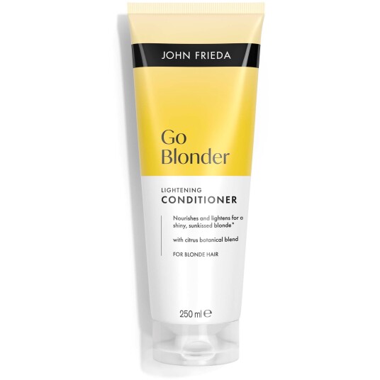 John Frieda Go Blonder Lightening Conditioner 250 ml John Frieda Go Blonder Lightening Conditioner 250 ml