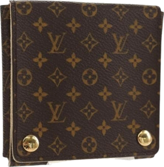 Louis Vuitton Vintage Dame Brun Louis Vuitton Vintage Dame Brun