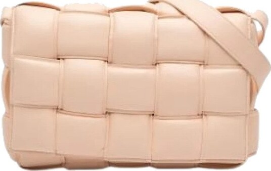 Bottega Veneta Vintage Dame Pre owned Beige ONE SIZE,