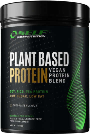 SELF Plant Based Protein - Vanilla SELF Plant Based Protein - Vanilla