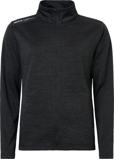 Abacus W Sunningdale Fullzip Svart Golfjakke dame 600 Black Small