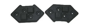 Adam Hall 4939 Plastic Stacking Foot