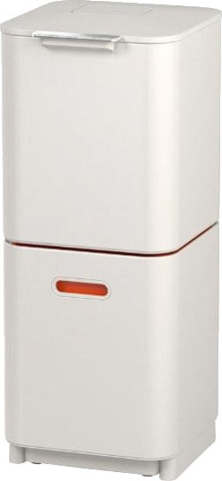 Joseph Joseph - Totem compact avfallsbeholder hvit Joseph Joseph - Totem compact avfallsbeholder hvit