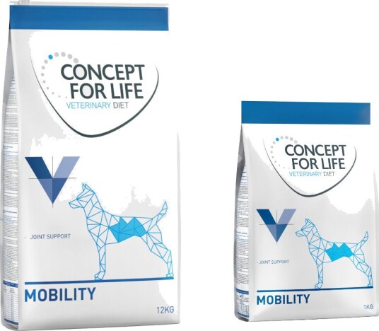 Concept for Life Veterinary Diet Mobility Tørrfôr 12 kg