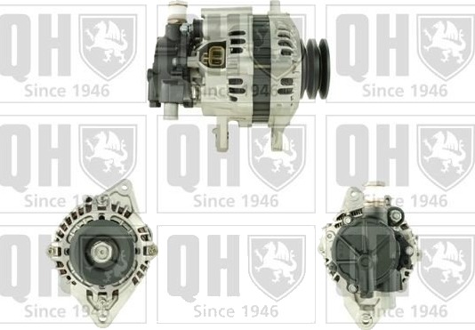 QUINTON HAZELL QRA1123 Dynamo