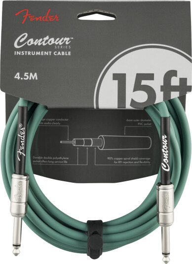 Fender Contour 4,5m Cable SHG