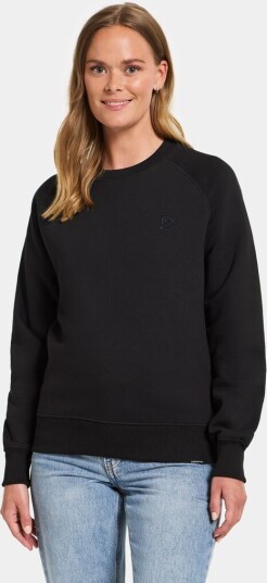 Didriksons Fyn Women's Sweater Black