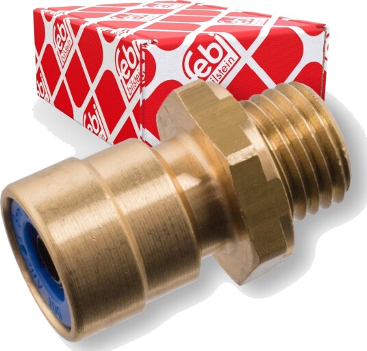 Koplingsstykke, trykkluftledning FEBI BILSTEIN 105575