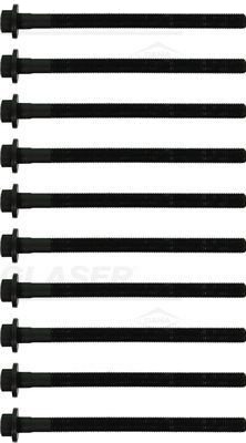 GLASER T38823-00 Topplokksbolter
