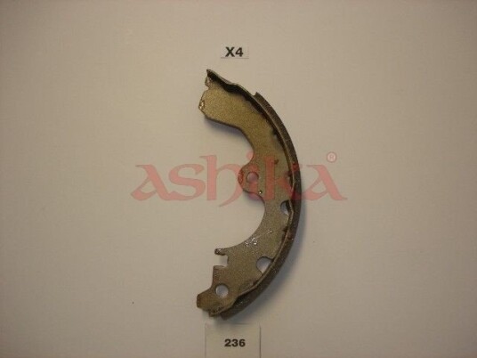 Bremsesko sett ASHIKA 55 02 236