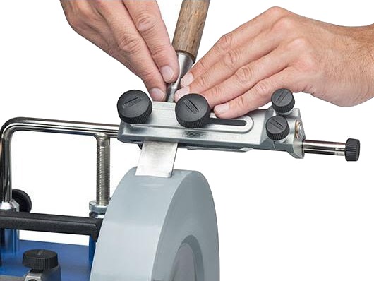 Tormek SE-77 Slipejigg for Rette Egger - Maskintilbehør i Elektroverktøy Tormek SE-77 Slipejigg for Rette Egger - Maskintilbehør i Elektroverktøy