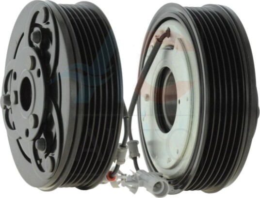 ACAUTO AC-06ZX30 Magnetclutch, klimakompressor