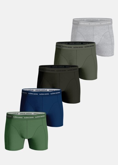 Björn Borg COTTON STRETCH BOXER 5p