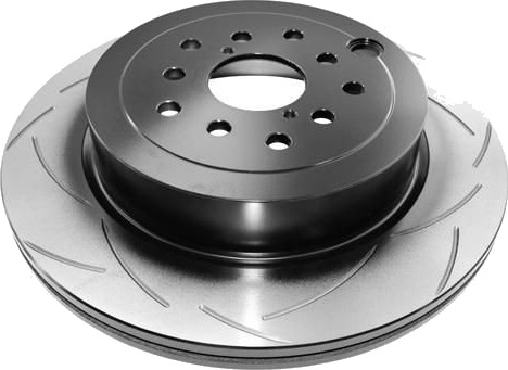 Høyytelsels bremseskive DBA Australia DBA2656S-10