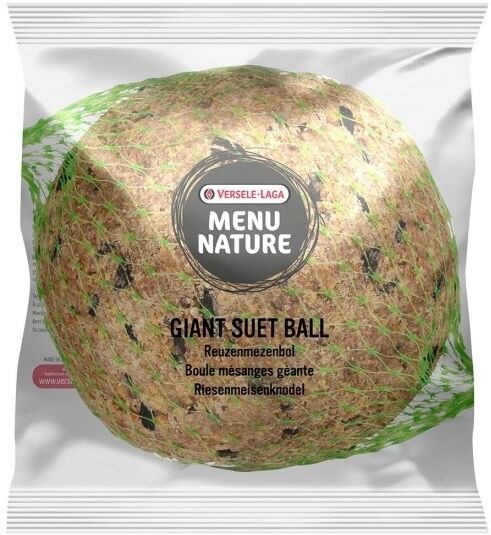 Versele-Laga Menu Nature Talgboll 500 G Versele-Laga Menu Nature Talgboll 500 G