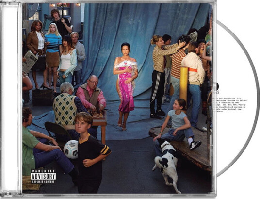 Demi Lovato It's Not that Deep CD