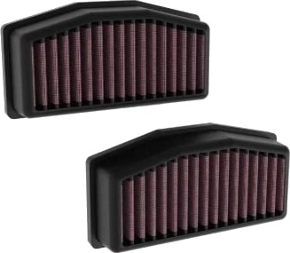 K&N Filters BM 1324 Luftfilter K&N Filters BM 1324 Luftfilter