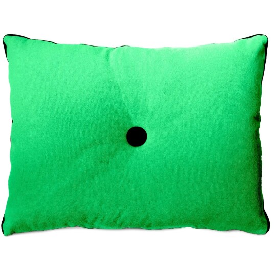 Rug Solid Copenhagen Pute 60x45 cm Racing Green