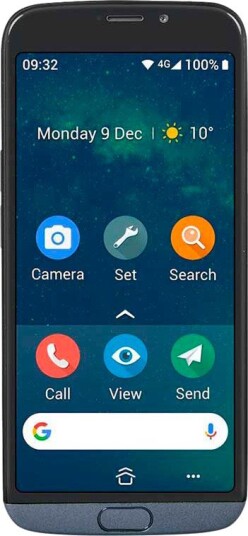 Doro 8050 Plus 16GB Grå
