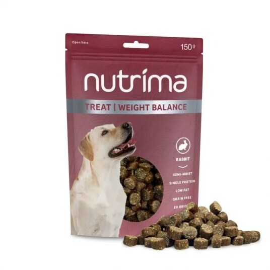 Nutrima Weight Balance Godbiter 150 G Nutrima Weight Balance Godbiter 150 G
