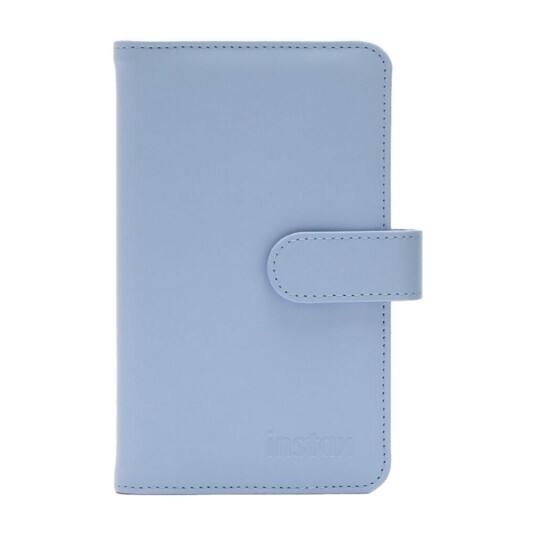 Fujifilm Instax Mini 12 - Album - pastel blue x 1 Fujifilm Instax Mini 12 - Album - pastel blue x 1