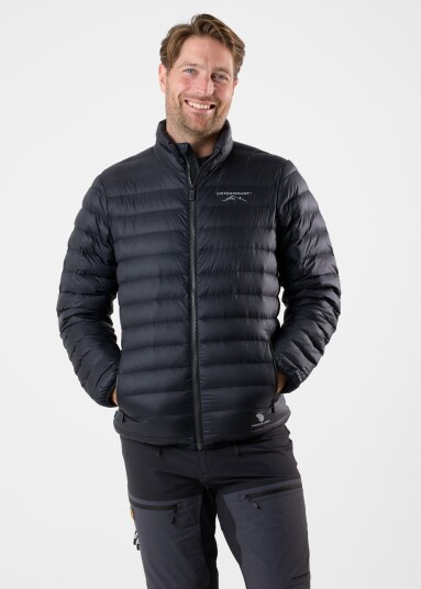 Swedemount Himalaya Down Jacket Black Xl Vårjakker