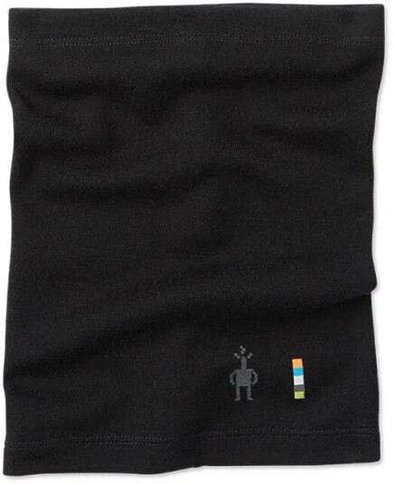 Smartwool Kids Thermal Neck Gaiterblack L/XL
