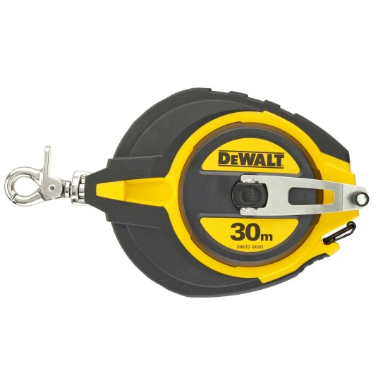 Dewalt Målebånd i stål 30m dwht0 34093