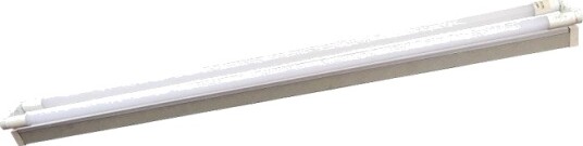 V Tac V Tac 150 cm dobbelt LED armatur Inkl. 2 stk. 22W LED rør IP20 Dimbar : Ikke dimbar Kulør : Nøytral V Tac V Tac 150 cm dobbelt LED armatur Inkl. 2 stk. 22W LED rør IP20 Dimbar : Ikke dimbar Kulør : Nøytral