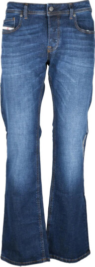 Diesel Herre Jeans Blå W33,