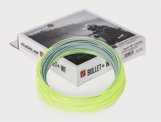 Guideline Bullet+ WF #8 Floating