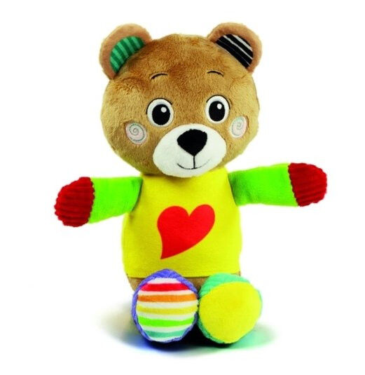 Toy Plush Bear Bc4u 17906 Toy Plush Bear Bc4u 17906