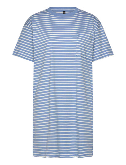 Hunkemöller Nightshirt - Blue - XS/S Hunkemöller Nightshirt - Blue - XS/S