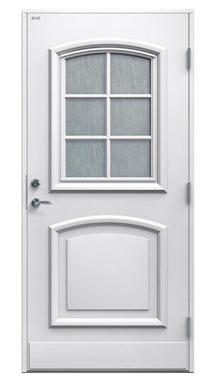Ytterdør Diplomat Anita Cotswold Glass Ytterdør Diplomat Anita Cotswold Glass